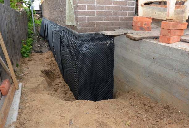 Specialized Emergency Waterproofing and inspections in Nickerson, KS